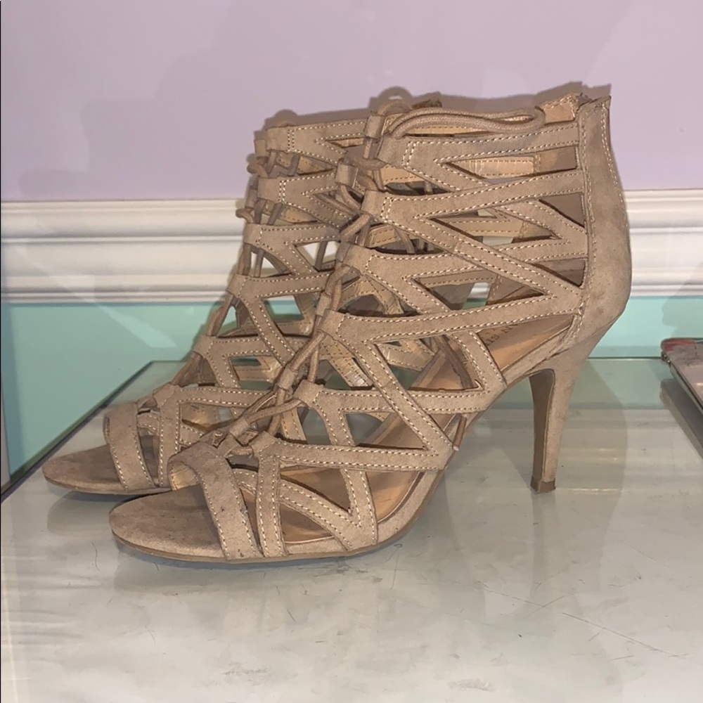 Christian Siriano High Heels